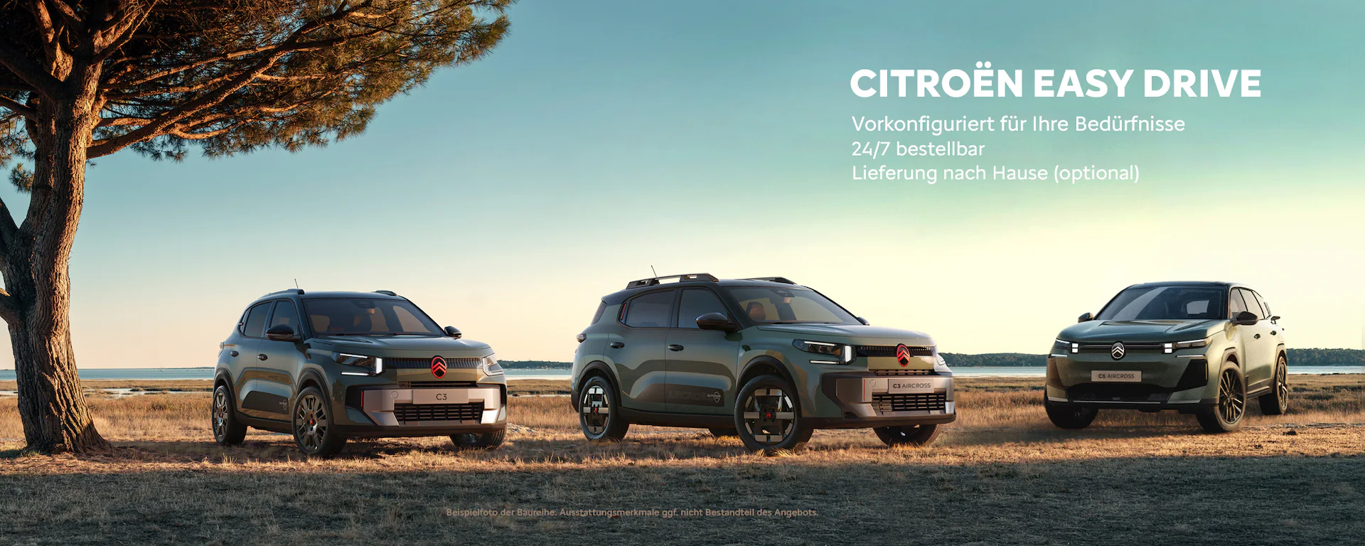 Citroën Easy Drive